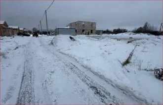Земельный участок 725 кв.м в Ленинградской области, Тосненский район, деревня Пустынка, д. б/н. Кадастровый номер: 47:26:0417001:1456.