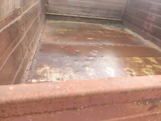 Прицеп одноосный без документов. Ознакомление с имуществом по договоренности в месте нахождения: Владимирская область, Кольчугинский район, деревня Павловка.