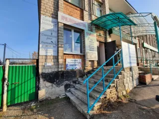 Нежилое здание, помещение нежилое, Республика Башкортостан, Шаранский район, село Шаран, улица Центральная, дом 21. Площадь 15.4, кадастровый номер 02:53:100110:516