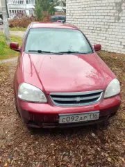 Chevrolet Lacetti 2012 года, VIN XUUNF197JCC009989.