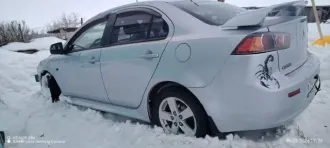 Mitsubishi Lancer 2012 года, 117 лс, АКПП, транспортное средство – легковой автомобиль марка /модель – МИЦУБИСИ ЛАНСЕР 1.6 MITSUBISHI LANCER 1.6, 2012 года выпуска, VIN JMBSRCY1ADU001046, цвет СЕРЕБРИСТЫЙ, гос.номер Т797ОВ55