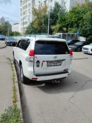 Toyta land cruiser 150 (prado) 2012 автомобиль марки toyta land cruiser модель 150 (prado) 2012 г.в. vin-номер jtebh3fj20k080744. Является предметом залога пао "совкомбанк" (инн: 4401116480, огрн: 1144400000425). Ознакомление с документацией/информацией об имуществе осуществляется в период приема…