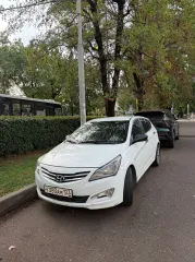 Hyundai Solaris 2014 Легковой автомобиль марки HYUNDAI модель SOLARIS 2014 г.в. VIN-номер Z94CT51DBFR119152. Залог ПАО «СОВКОМБАНК» Ознакомиться с имуществом можно по адресу: Краснодарский край, г. Сочи, ул. Ленина д. 6, предварительно согласовав по электронной почте: Biddingbankruptcy@yandex.ru…