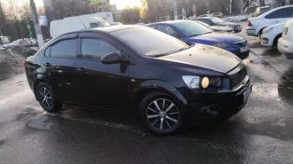 Chevrolet Aveo, 2015 гоад, 70 лс, 270 000 км еще Транспортное средство ШЕВРОЛЕ KL1T  AVEO , VIN: XUFTF69EJEN034082, год выпуска 2015