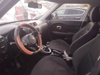 Kia Soul, год выпуска 2017 Kia Soul, год выпуска 2017, идентификационный № XWEJN811AH0001413