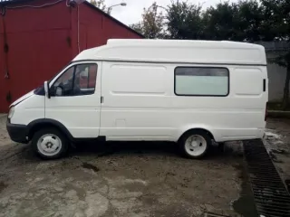 ГАЗ 384064, 2014, пробег 553805, VIN Z8X384064E0002042, год выпуска 2014, назначение pryamie.