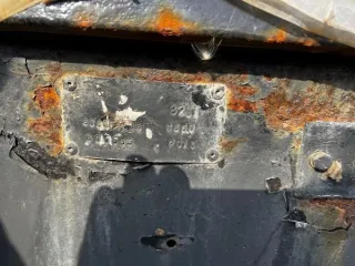 Машина коммунально-уборочная КМ-82БГ, государственный регистрационный знак МТ 6480 02 Характеристика. страна-производитель машины: Белорус; год выпуска: 2013; заводской № машины (рамы): 278-808171486; двигатель №: 800595; цвет: черно-синий; паспорт самоходной машины /ПСМ/: ВЕ № 643608 от…