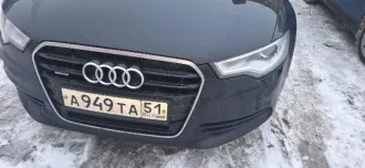 AUDI A6, 2014 года, 204 лс, 186551 км, АКПП; Марка, модель — AUDI A6; Тип ТС — Легковой седан; Год выпуска — 2014; Цвет — Черный; Категория ТС (А, В, С, D, прицеп) — В; Идентификационный номер (VIN) — XW8ZZZ4G3EG163852; Шасси (рама) № — Отсутствует; Кузов (кабина, прицеп) № — XW8ZZZ4G3EG163852…