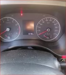 Автомобиль KIA Rio, 2021 год, VIN Z94C241BBNR259424, госномер Н404ВМ10.