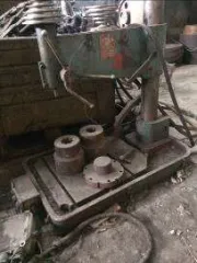 Б/у пресса механические ЭКП-5М. Пресса б/у разукомплектованы: механический однокривошпиндельный-1шт. однокривошпиндельный К-20-1шт. Электроклепальный ЭКП-5М-1шт. (уличное хранение).