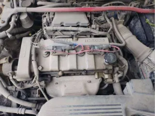 Mazda Familia, 2000 Mazda Familia, 2000 года, 170 лс, 367 000 км, АКПП еще транспортное средство Mazda Familia, № кузова BJFW104122, год изготовления ТС: 2000, VIN: отсутствует.