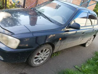 Легковой автомобиль Hyundai Accent, 2006 г.в., VIN Х7МСF41BP6M078037. Транспортное средство находится в залоге. Ознакомление с имуществом производится по месту нахождения с момента публикации сообщения о продаже до окончания приема заявок по предварительной записи по адресу электронной почты…