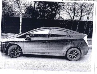 Toyota Prius Hybrid, 2009 АМТС Тойота Приус Гибрид, г.в. 2009, г/н М086КХ125, №кузова ZVW301049405, №двиг. 4367646. АМТС Тойота Приус Гибрид, г.в. 2009, г/н М086КХ125, №кузова ZVW301049405, №двиг. 4367646. Вид транспорта: АМТС Тойота Приус Гибрид. Год выпуска: 2009. Государственный регистрационный…