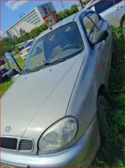 ZAZ Chance 2011 года, VIN Y6DTF488PB0284625.