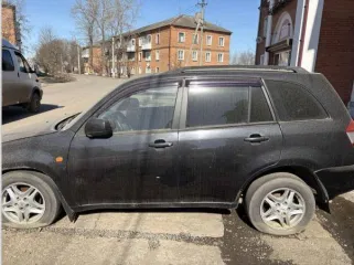 Chery Tiggo T11, 2007 года, 129 лс, автомобиль легковой, марка: CHERY SUV T11 (SQR7247), модель: CHERY SUV T11 (SQR7247), VIN: XUVDB14B170006021, гос. рег. номер: Е940ХМ71, год изготовления: 2007.
