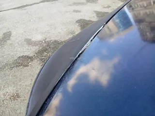 Volvo S40, 2007, черный, 141 734 км, 1 596 МТ (99,96 л.с.), бензин, передний, VIN YV1MS204282363187, седан, в нерабочем состоянии, разбито лобовое стекло, вмятины на правой стороне кузова и дверях, отломлено правое боковое зеркало, множественные повреждения кузова коррозией, багажник не…