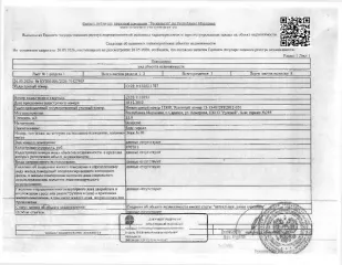 Нежилое помещение (бокс гаража), 15,9 кв. м, Республика Мордовия, кад. № 13:23:1113252:1787. Сведения о правах на земельный участок под гаражом отсутствуют; договор аренды не оформлялся. Сведениями о фактическом состоянии гаража и о задолженности по обязательным платежам организатор торгов не…