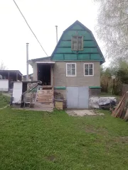 Земельный участок 1098 кв.м и жилой дом 72 кв.м, СНТ "Весна", Кемеровская область. Земельный участок, кадастровый номер: 42:04:0324006:19, виды разрешенного использования: для садоводства, адрес: Кемеровская область, р-н Кемеровский, с/п Ягуновское, СНТ "Весна", участок № 11, площадь: 1098 +/- 8…