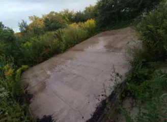 Земельный участок в Калуге, 597 кв.м. Общая площадь 597 кв.м., кадастровый номер 40:25:000134:169, расположен по адресу: г. Калуга, тер. Яченка, з/у 6 Г. Является предметом залога ПАО Сбербанк.