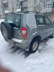 Chevrolet Niva (Chevrolet Niva), 2012 года, 80 лс, 192330 км. Автомобиль легковой, марка: ВАЗ, модель: Шевроле Нива, VIN: X9L212300C0431683, год выпуска 2012.