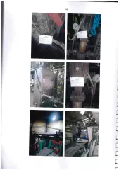 Транспортер топливоподачи горизонтальный