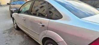 Ford Focus, 2005 года, 145 лс, 239085 км. Легковой автомобиль, марка: Форд, модель: Фокус, год изготовления: 2005, цвет: серебристый, VIN: X9F4XXEED45E82008, ПТС: 47 ТE № 530759. Автомобиль в удовлетворительном состоянии, имеются недостатки по кузову, повреждения лакокрасочного покрытия…