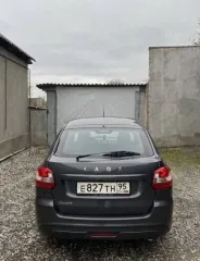Lada Granta 2018 года, 106 лс, 122667 км, легковой автомобиль, марка: LADA, модель: GRANTA, VIN: XTA219170K0312330