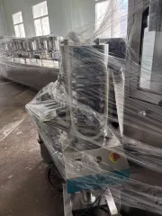 Коатер BGB-3F, 2019, для нанесения пленочной, водорастворимой и сахарной оболочки на поверхность таблеток, модель BGB-3F, год выпуска 2019.