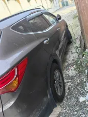 Hyundai Santa Fe, 2014 года, 175 лс, АКПП. VIN KMHSU81CDFU431385.