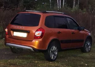 Автомобиль марки LADA модель Granta 2021 г.в. VIN-номер XTA219470N0202851