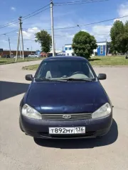 Lada Kalina, 2008 года, 80,9 лс, 301686 км. Легковой автомобиль, марка: Лада, модель: Калина, год изготовления: 2008, цвет: Темный сине-фиолетовый, VIN: XTA11193080076048, г/н: Т892МУ136, тип двигателя: Бензиновый, мощность двигателя, л. с. (кВт): 80.9.