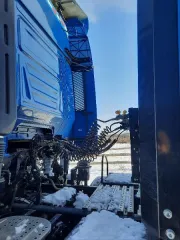 Тягач седельный LZFH18X11PD004613, VIN *LZFH18X11PD004613*. Год выпуска: -. VIN номер: LZFH18X11PD004613.