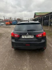 Mitsubishi ASX 2012 года, 1.8, 140 л.с., пробег 146153 км, АКПП, VIN: JMBXTGA3WDE701920, госномер С767ТА35. Находится в залоге у АО ТБанк.