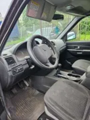 Автомобиль UAZ Patriot, 2016 года выпуска, государственный номер У 084 ВМ 178, VIN XTT316380G1003908