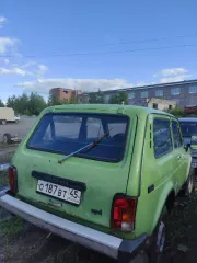 Ваз 21213 автомобиль ваз 21213, г/н О187ВТ45,цвет оливковый. Автомобиль без бампера, без аккумулятора, Двигатель заклинивший, без переднего моста. В нерабочем состоянии