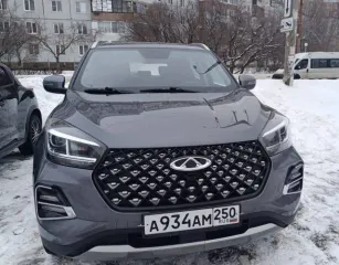 Chery Tiggo 4 Pro, 2024, 113 л.с., 38628 км, автомобиль марки CHERY TIGGO4 PRO, 2024 года выпуска, VIN LVVDB21B8RD123175
