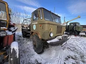 Грузовой автомобиль ГАЗ 6631, год выпуска – 1993.