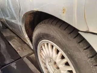 Nissan R'nessa 1998, цвет серый, грз Н179ЗВ54, vin 136747UPNN30506422