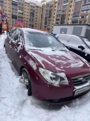HYUNDAI ELANTRA, 2007 - автомобиль HYUNDAI ELANTRA 1.6 GLS, 2007 года выпуска <p>легковой автомобиль HYUNDAI ELANTRA 1.6 GLS, 2007 года выпуска, VIN: KMHDU41BP8U330331, КПП механическая</p>