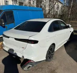 Транспортное средство:  автомобиль Kaiyi E5, год выпуска 2023,  VIN  XUUJA2G20P0005858