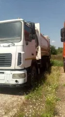 Автомобиль МКЗ 4605 на шасси КАМАЗ 53605-62 (Мусоровоз), VIN X89104605D0AA3037, 2013 г.в. Ознакомиться с имуществом и документами возможно в период с 26.05.2025, направив запрос на адрес электронной почты организатора торгов: grudininau@yandex.ru