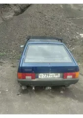 ВАЗ 21093, 2003. Легковой автомобиль марки: ВАЗ, модели: 21093, год выпуска: 2003 г., идентификационный номер (VIN): XTA21093033506953. Ознакомление с имуществом по запросу на электронную почту Финансового Управляющего andrey_shiryaev_au@mail.ru. Республика Дагестан, Цумадинский район, село…