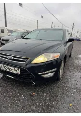 Ford Mondeo 2013 года, 146 л.с., пробег 189 859 км, АКПП. VIN X9FDXXEEBDDM03126.