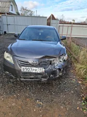 Toyota Camry, 2007, транспортное средство, VIN: JTNBE40K403138704, совместно нажитое имущество в браке с Изделеевым В.М., является предметом залога АО «Отп Банк». Порядок ознакомления с имуществом осуществляется по месту нахождения имущества по предварительной заявке по эл. почте…