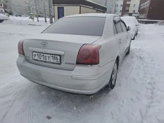 Toyota Avensis, 2006 автомобиль марки Toyota, модель Avensis, 2006 г.в., VIN-номер SB1BJ56L50E071156. С имуществом, порядком, сроками и условиями его реализации можно ознакомиться по предварительной записи по тел.: +79120501099, адрес: Ханты-Мансийский автономный округ-Югра, г. Сургут, пр-д…
