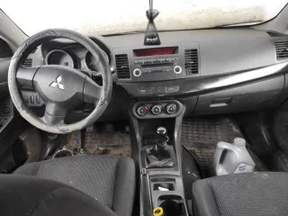 Mitsubishi Lancer 2008 года выпуска, мощность двигателя 143 л/с, 130000 км, VIN JMBSNCY3A8U006073