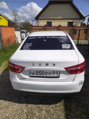 LADA VESTA 2020, автомобиль марки LADA модель VESTA 2020 г.в., VIN-номер XTAGFL440LY416867. С имуществом можно ознакомиться по месту его нахождения, по предварительному соглашению с организатором торгов, документация по торгам и имущество у организатора торгов в рабочие дни по предварительной…