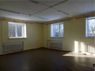 Здание корпуса № 2 площадью 471,7 кв.м и земельный участок площадью 4064 кв.м в Ярославской области, расположенные по адресу: Ярославская область, Угличский район, д. Шишкино, в составе: здание корпуса № 2, кадастровый номер 76:16:020116:144, назначение нежилое, количество этажей 1, в том числе…