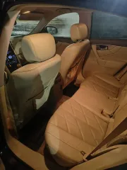 Infiniti FX35 2009 года выпуска, VIN JN1TANS51U0302660.