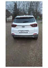Chery Tiggo 4 Pro, 2024 года, 112 л.с. Автомобиль легковой, марка: CHERY, модель: TIGGO4 PRO, VIN: LVVDB11B2RC052412, гос. рег. номер: Т983ХС193, год изготовления: 2024